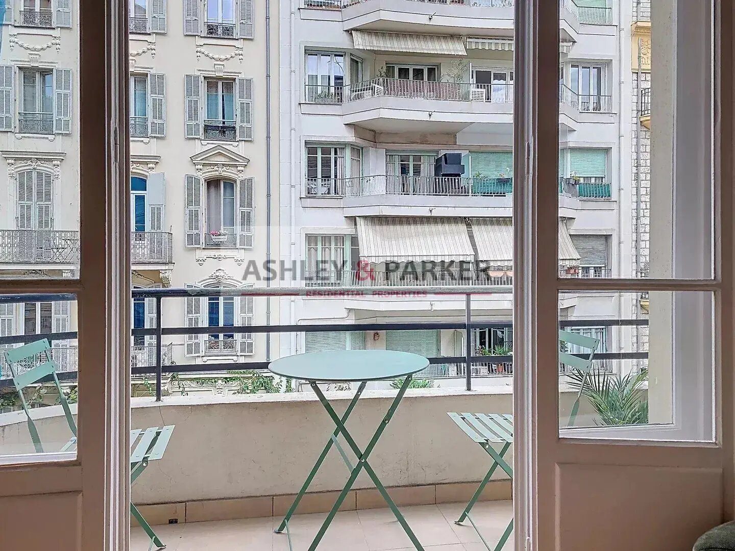Appartement à louer, 40m², Nice