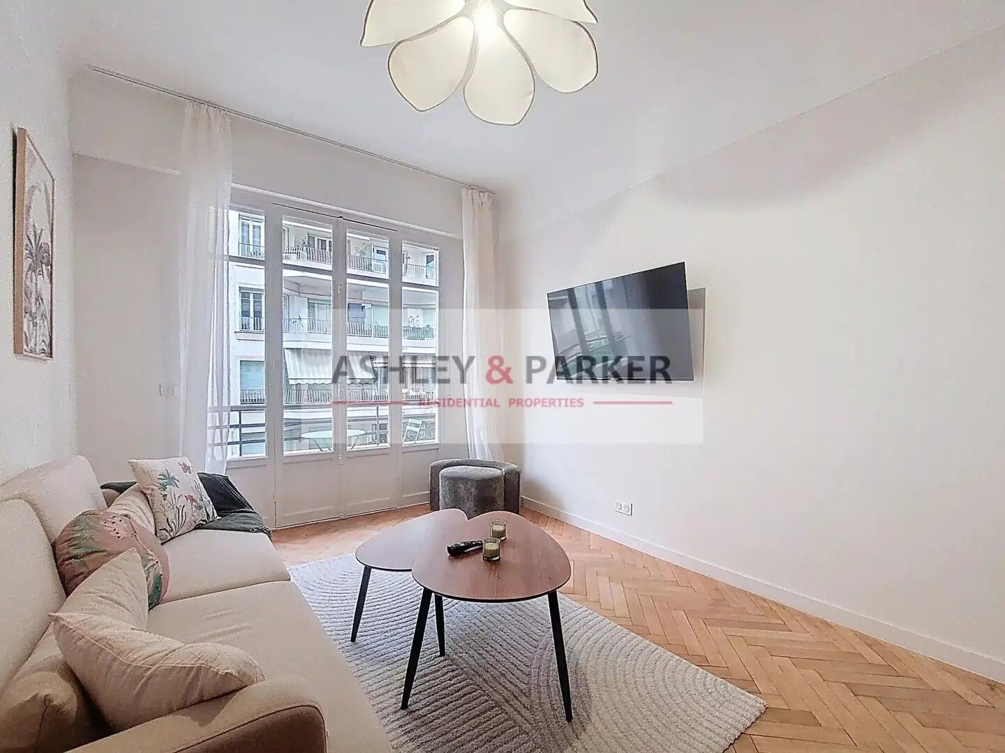 Appartement à louer, 40m², Nice