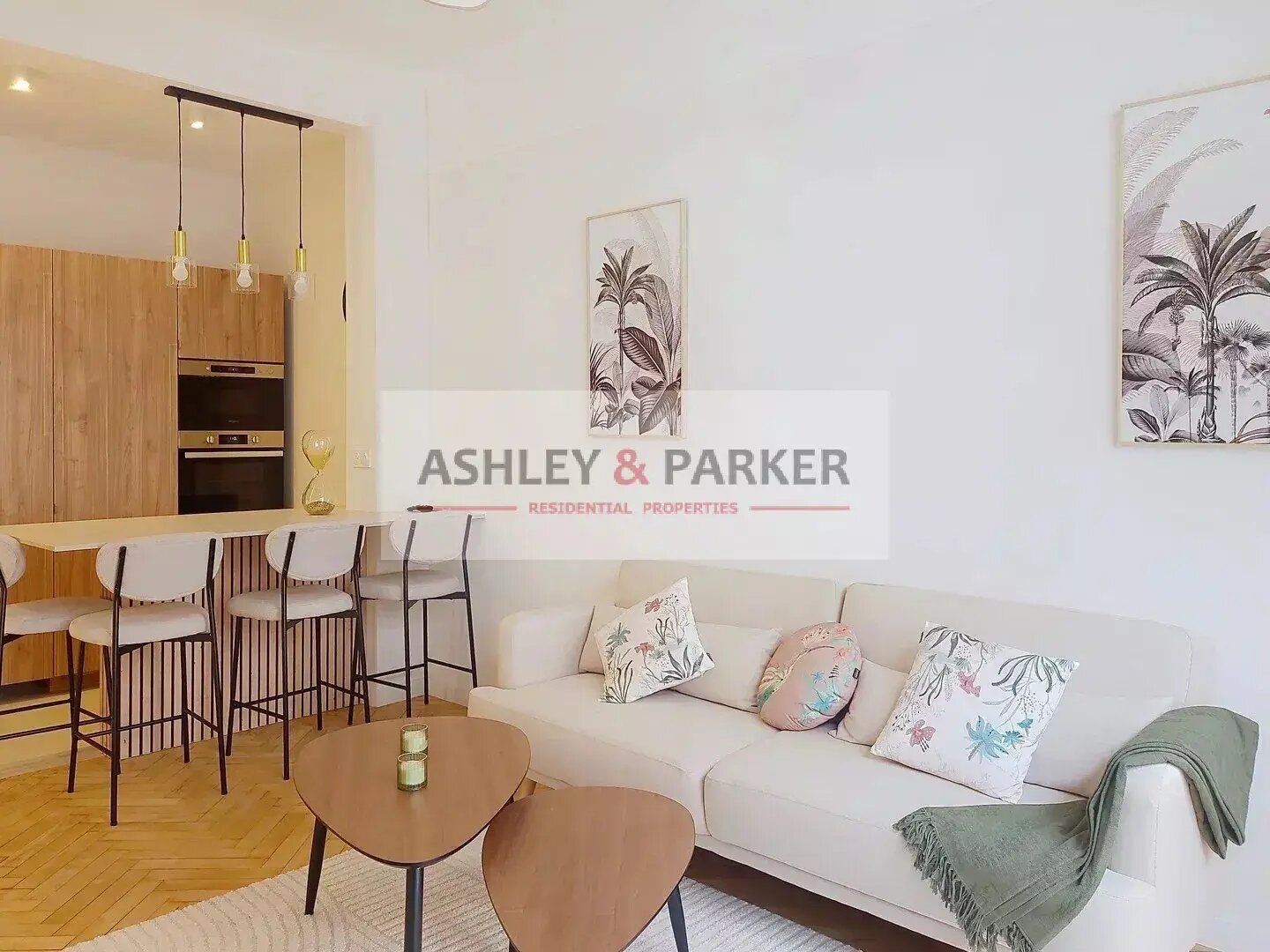 Appartement à louer, 40m², Nice