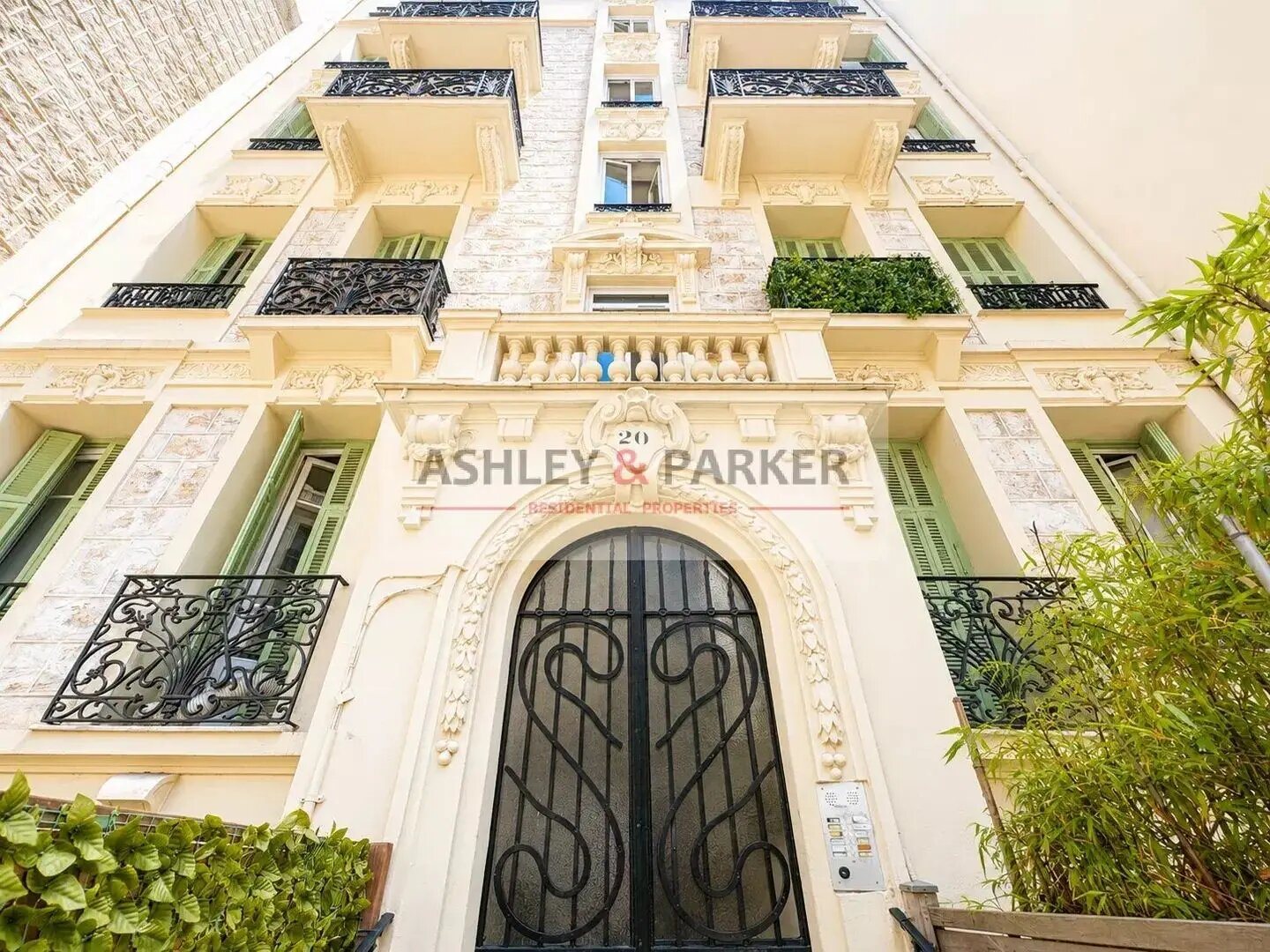 Appartement à vendre, 44m², Nice