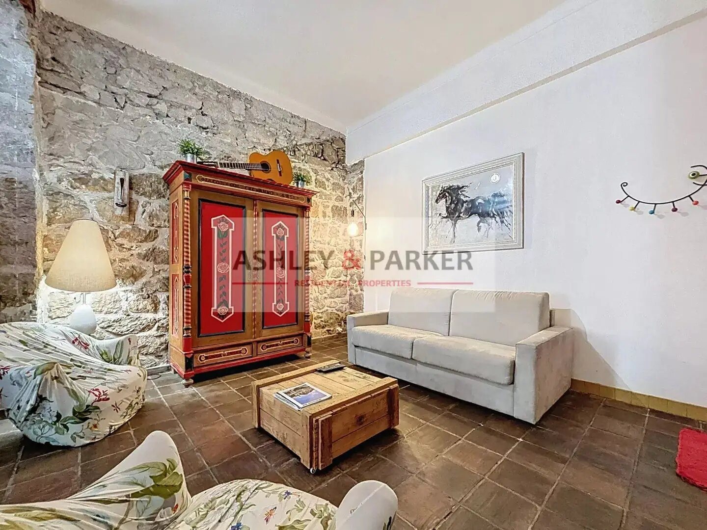 Appartement à vendre, 55m², Nice