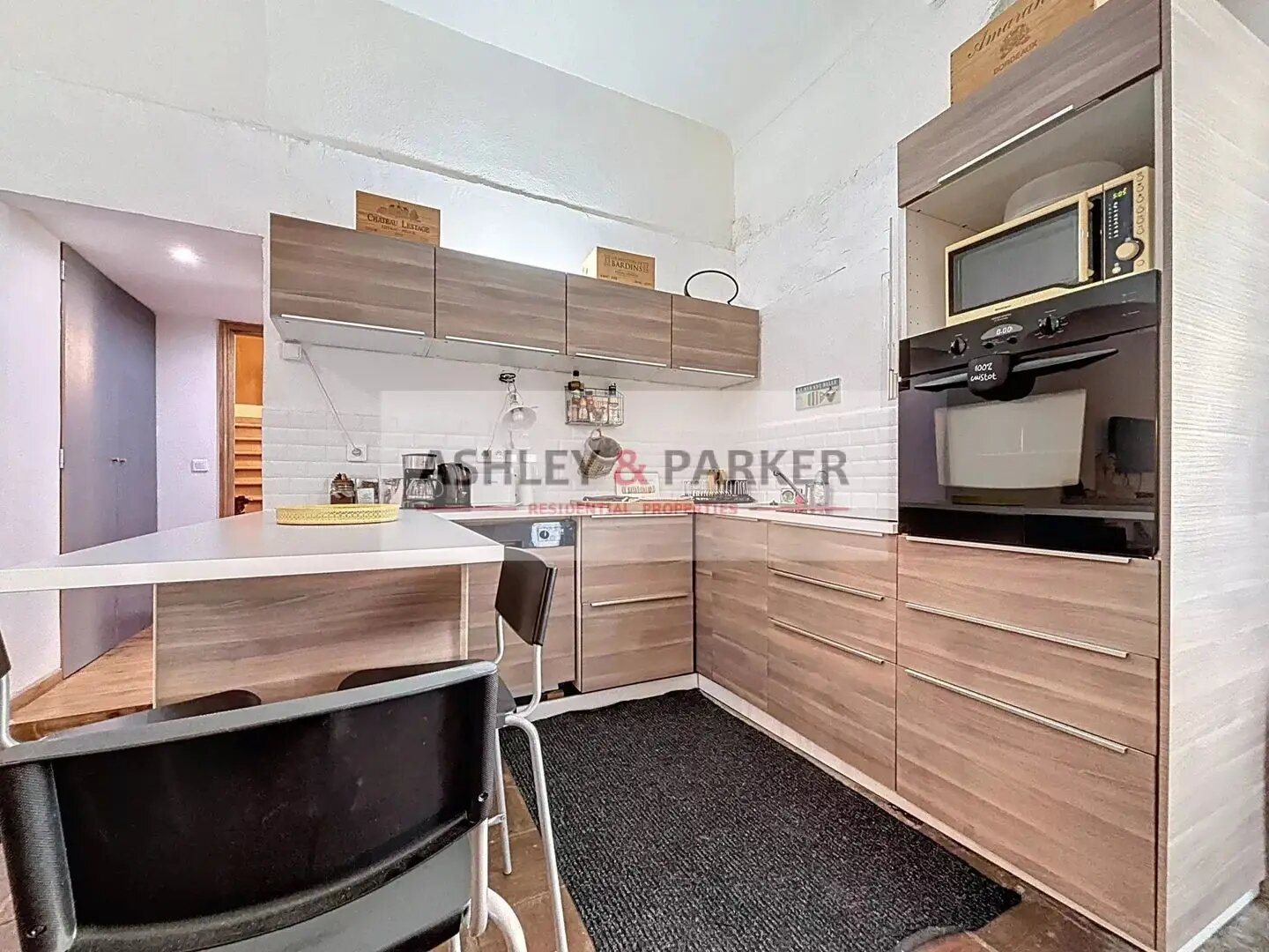 Appartement à vendre, 55m², Nice