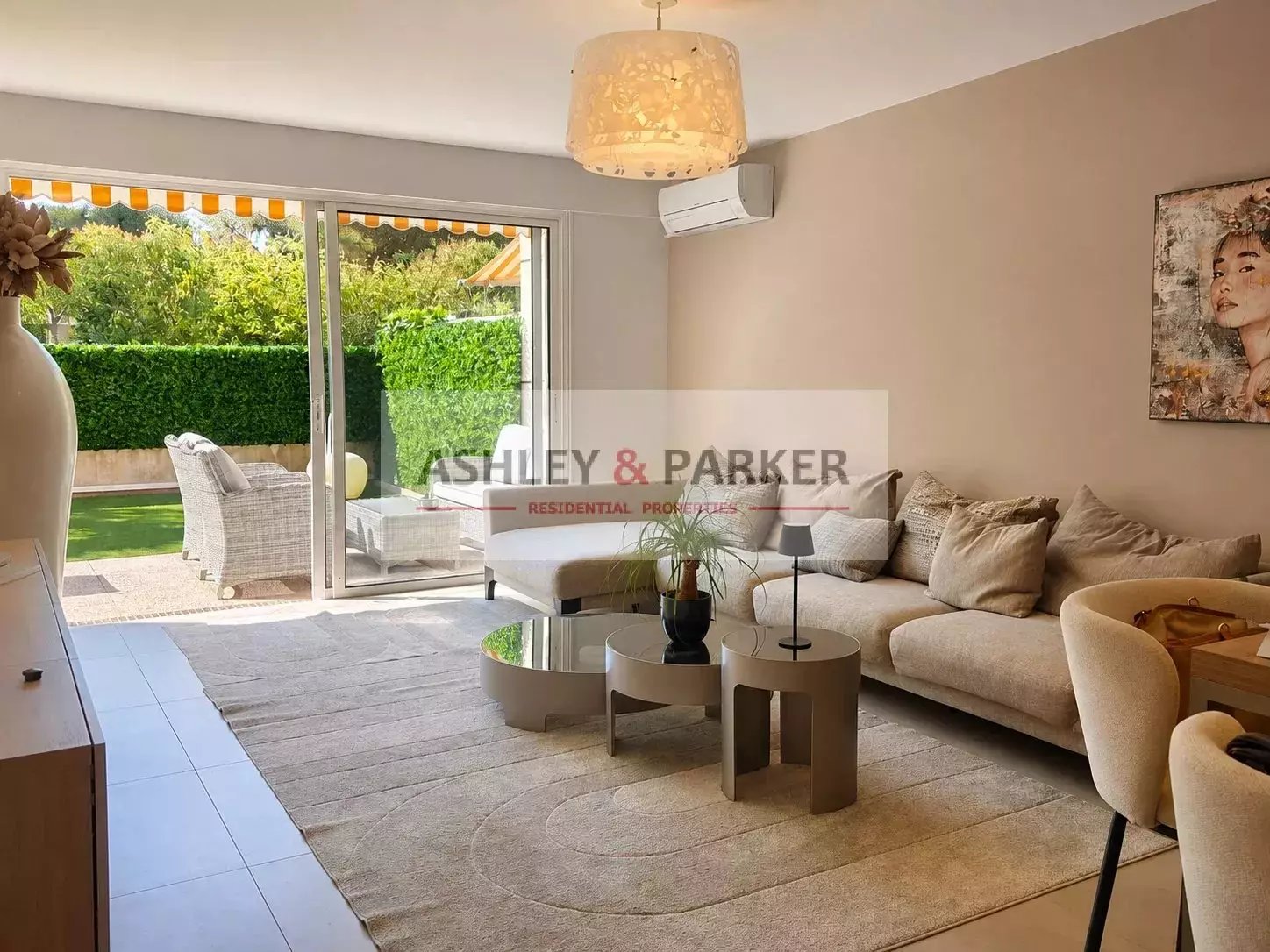Appartement à vendre, 55m², Antibes