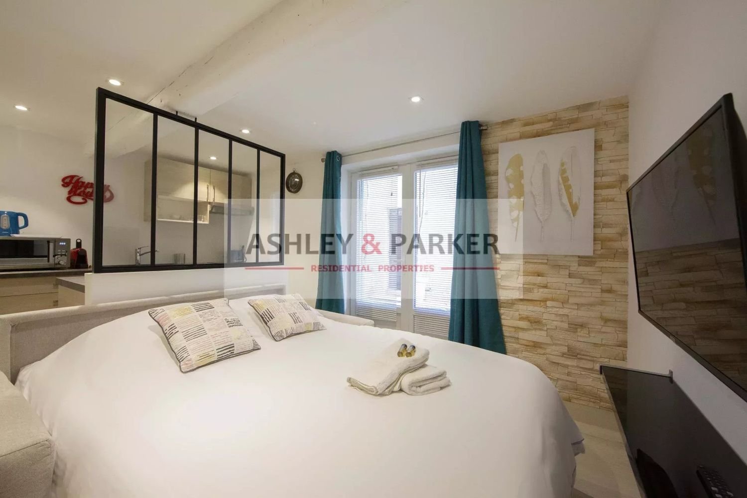 Appartement à vendre, 22m², Antibes
