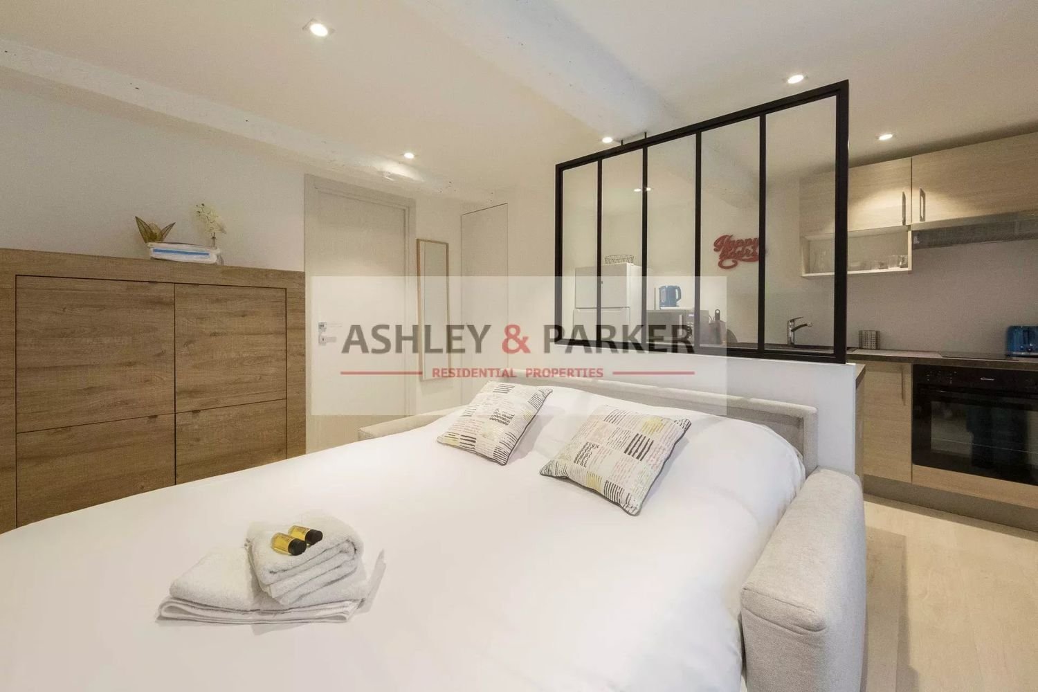 Appartement à vendre, 22m², Antibes