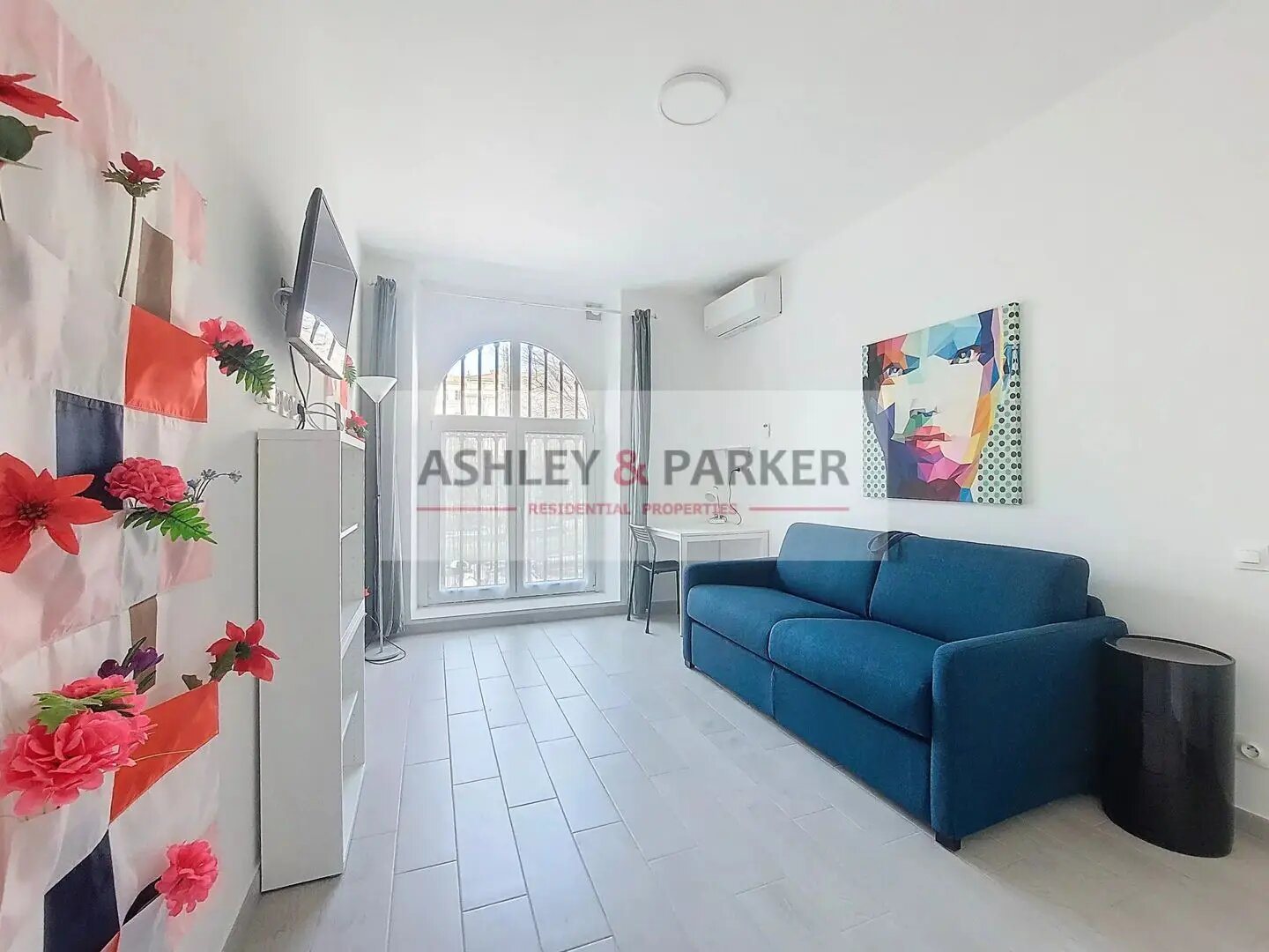 Appartement à louer, 25m², Nice