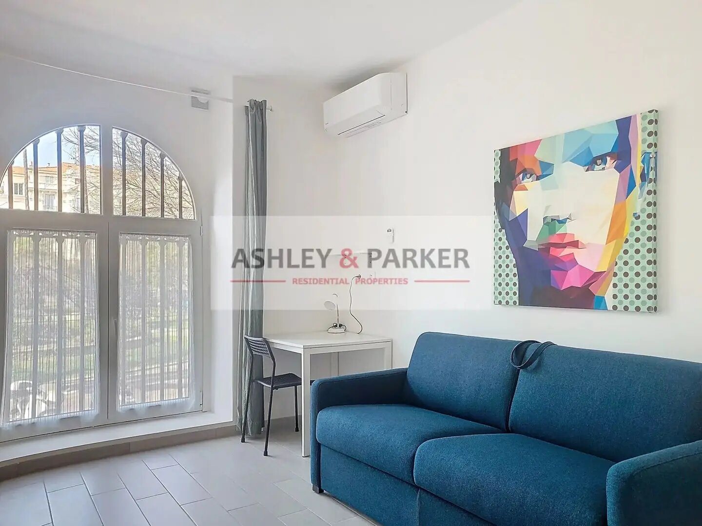 Appartement à louer, 25m², Nice