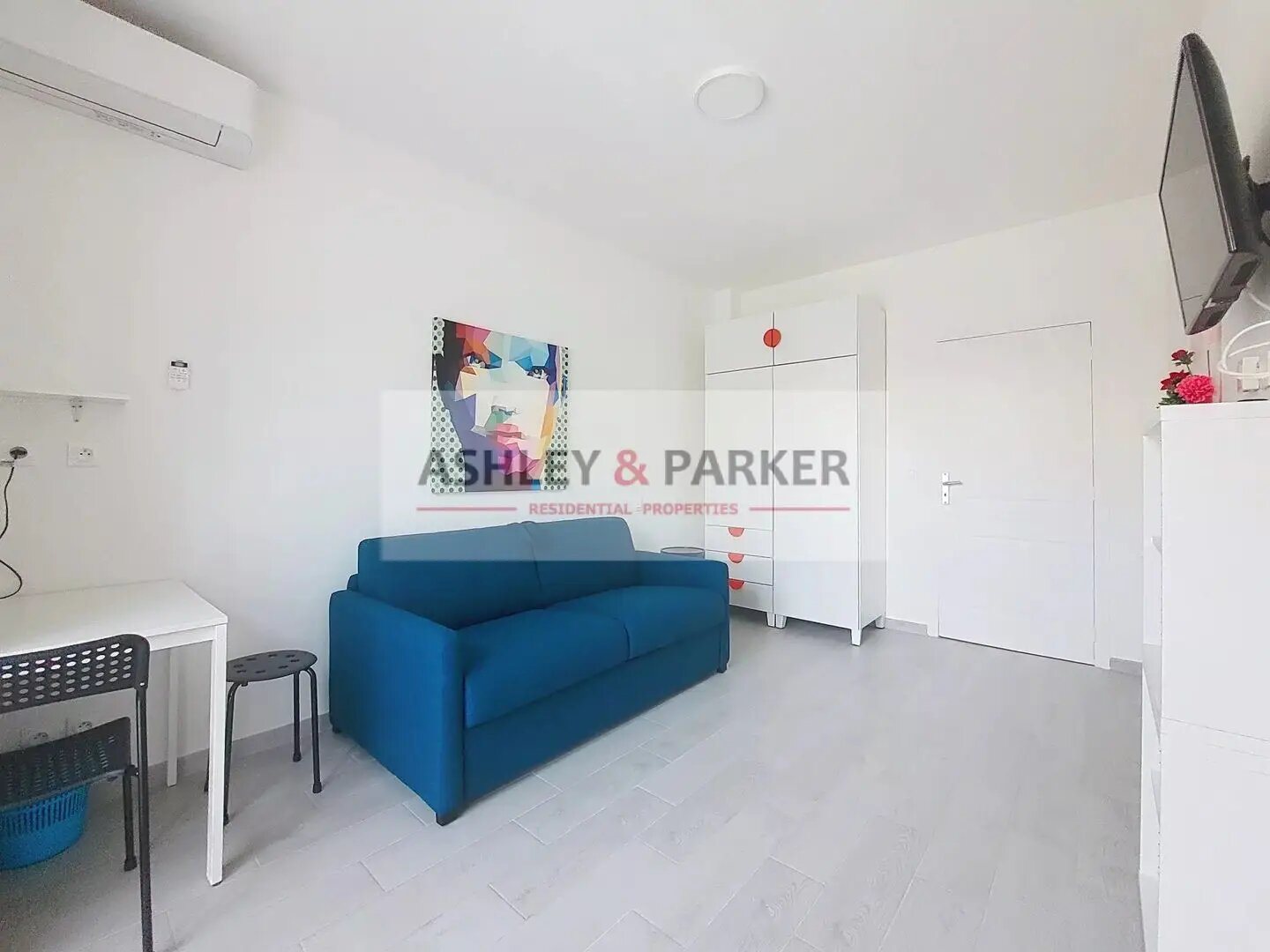 Appartement à louer, 25m², Nice