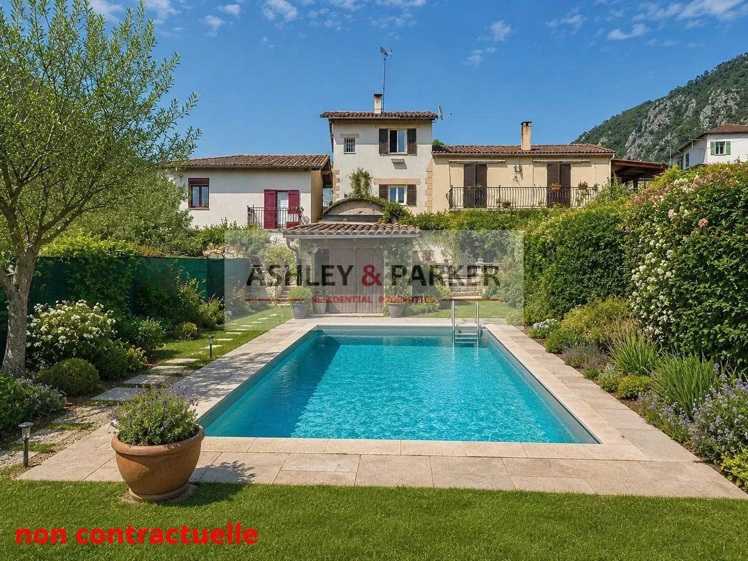 Maison à vendre, 52m², Peillon