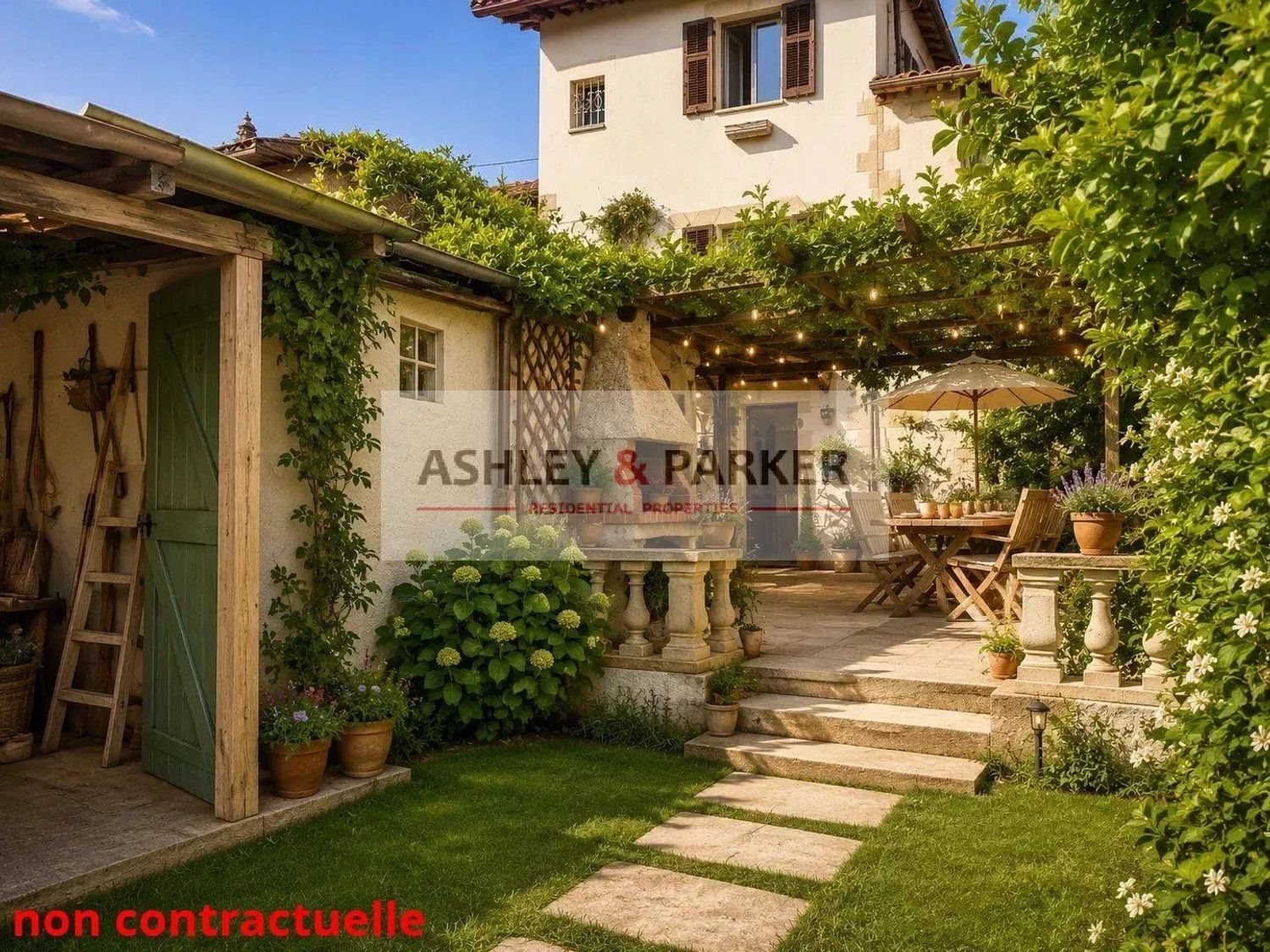Maison à vendre, 52m², Peillon