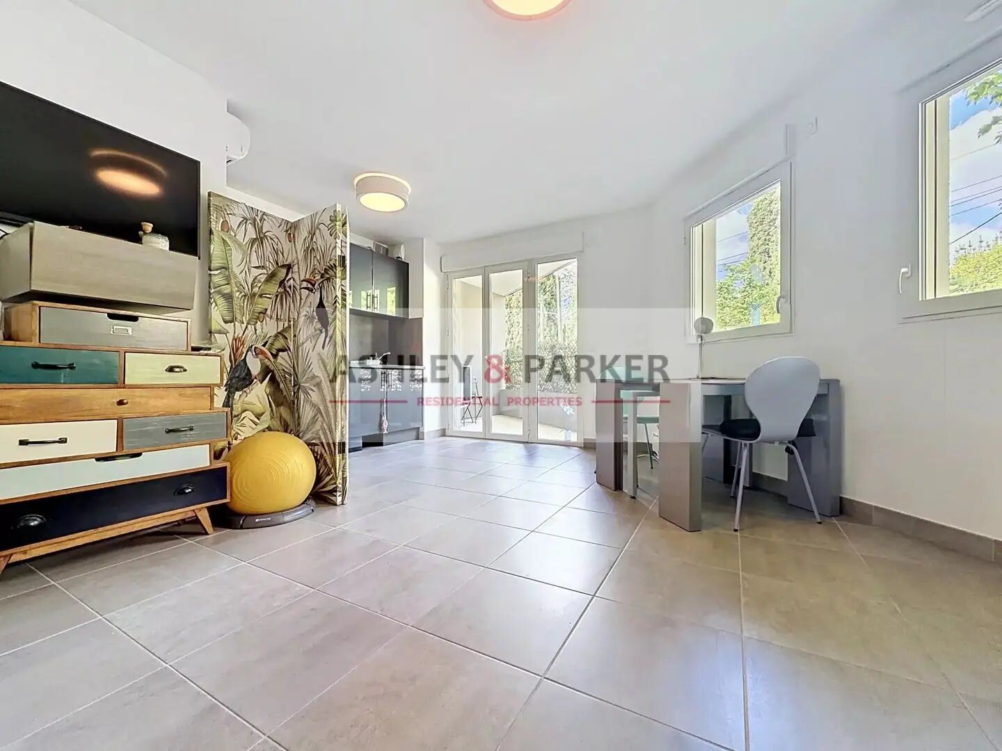 Appartement à vendre, 46m², La Colle-sur-Loup