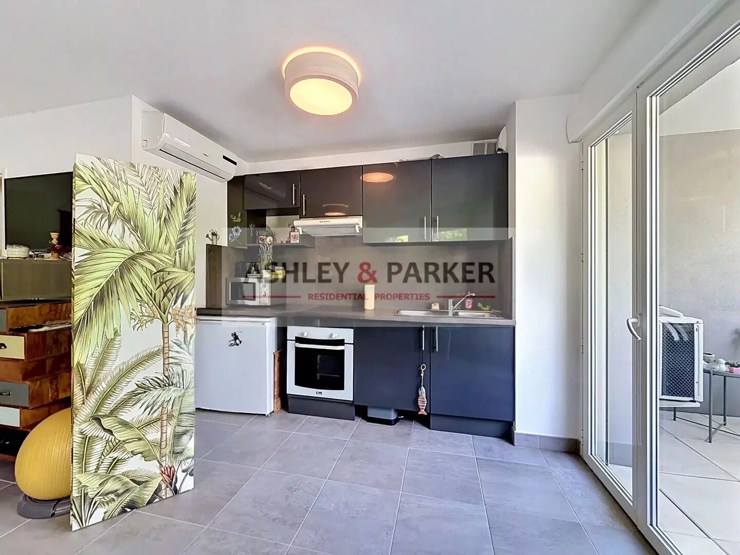 Appartement à vendre, 46m², La Colle-sur-Loup