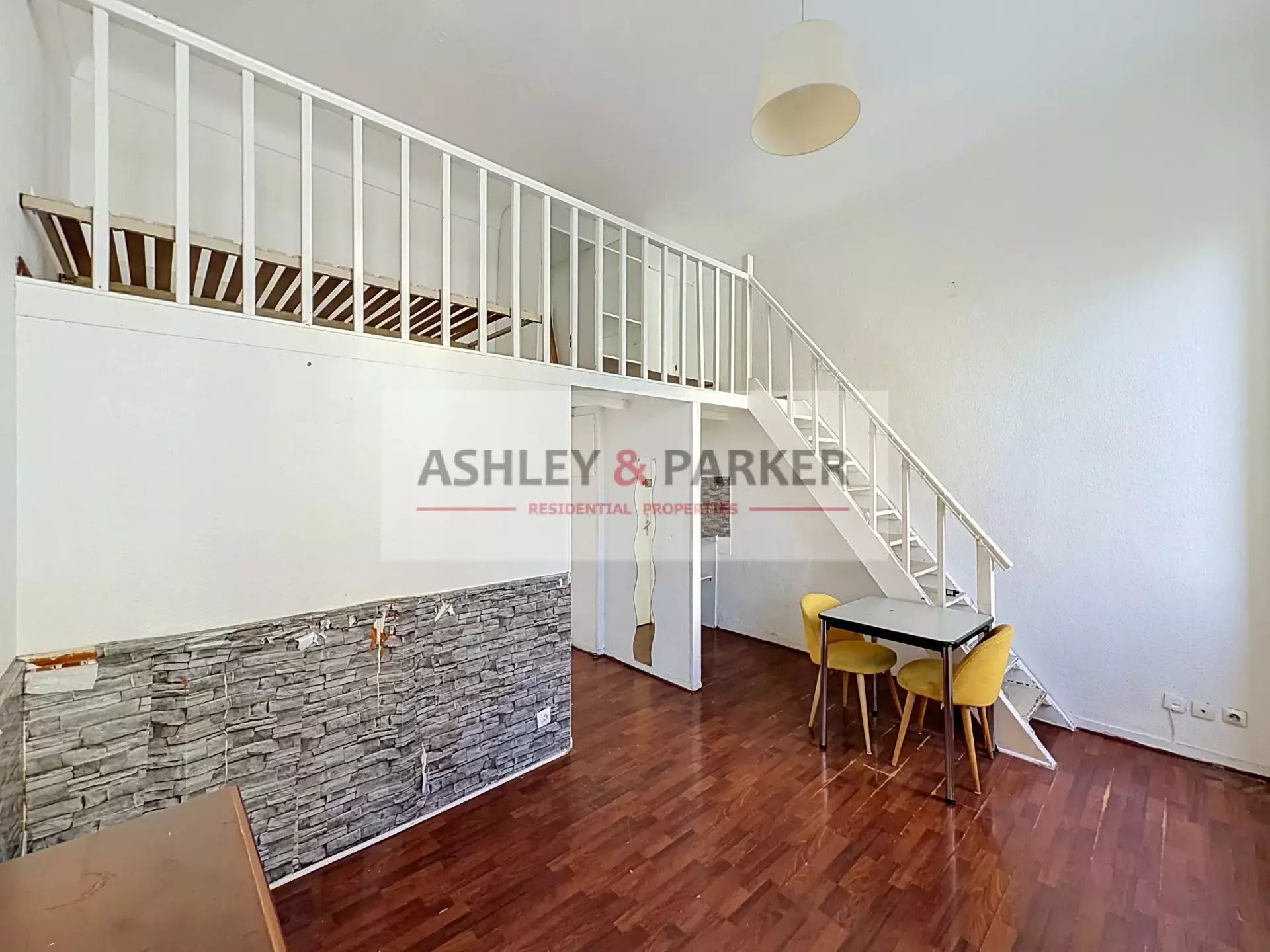 Appartement à vendre, 17m², Nice
