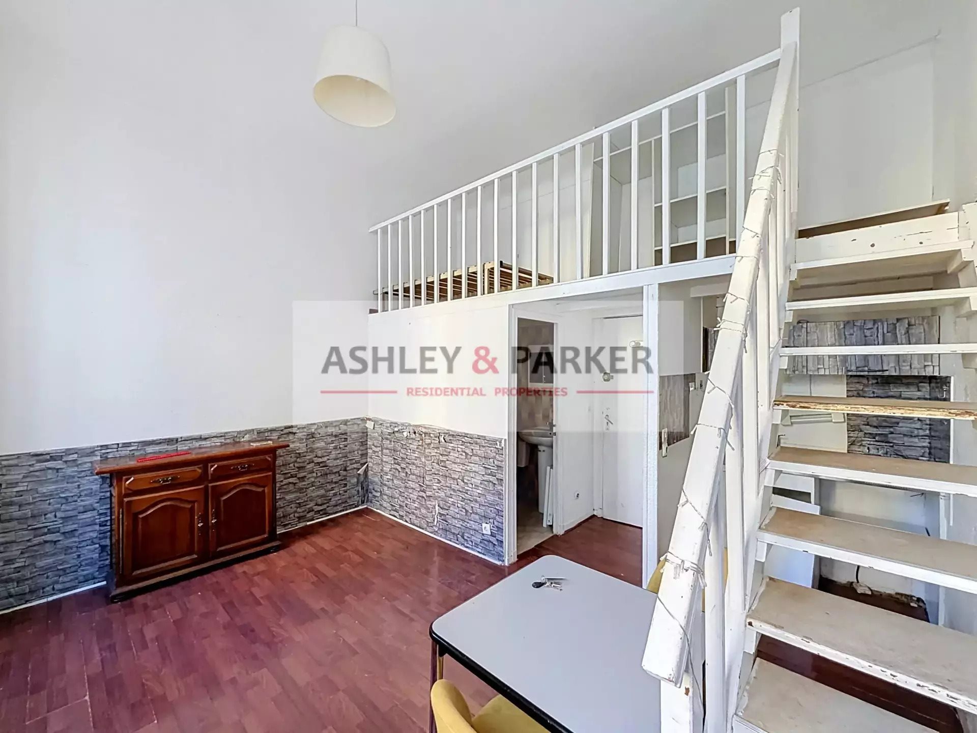 Appartement à vendre, 17m², Nice