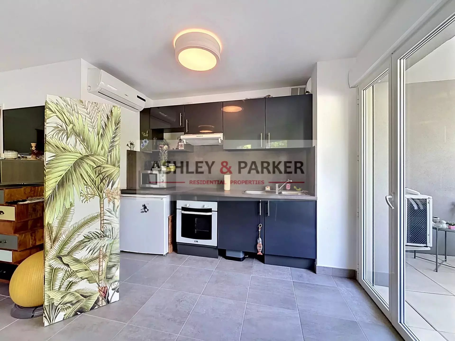 Appartement à vendre, 47m², La Colle-sur-Loup