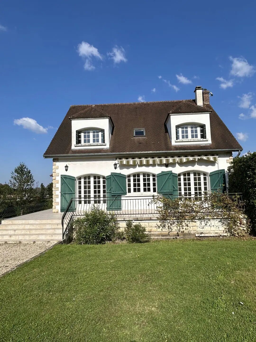 Maison à louer, 195m², L'Étang-la-Ville