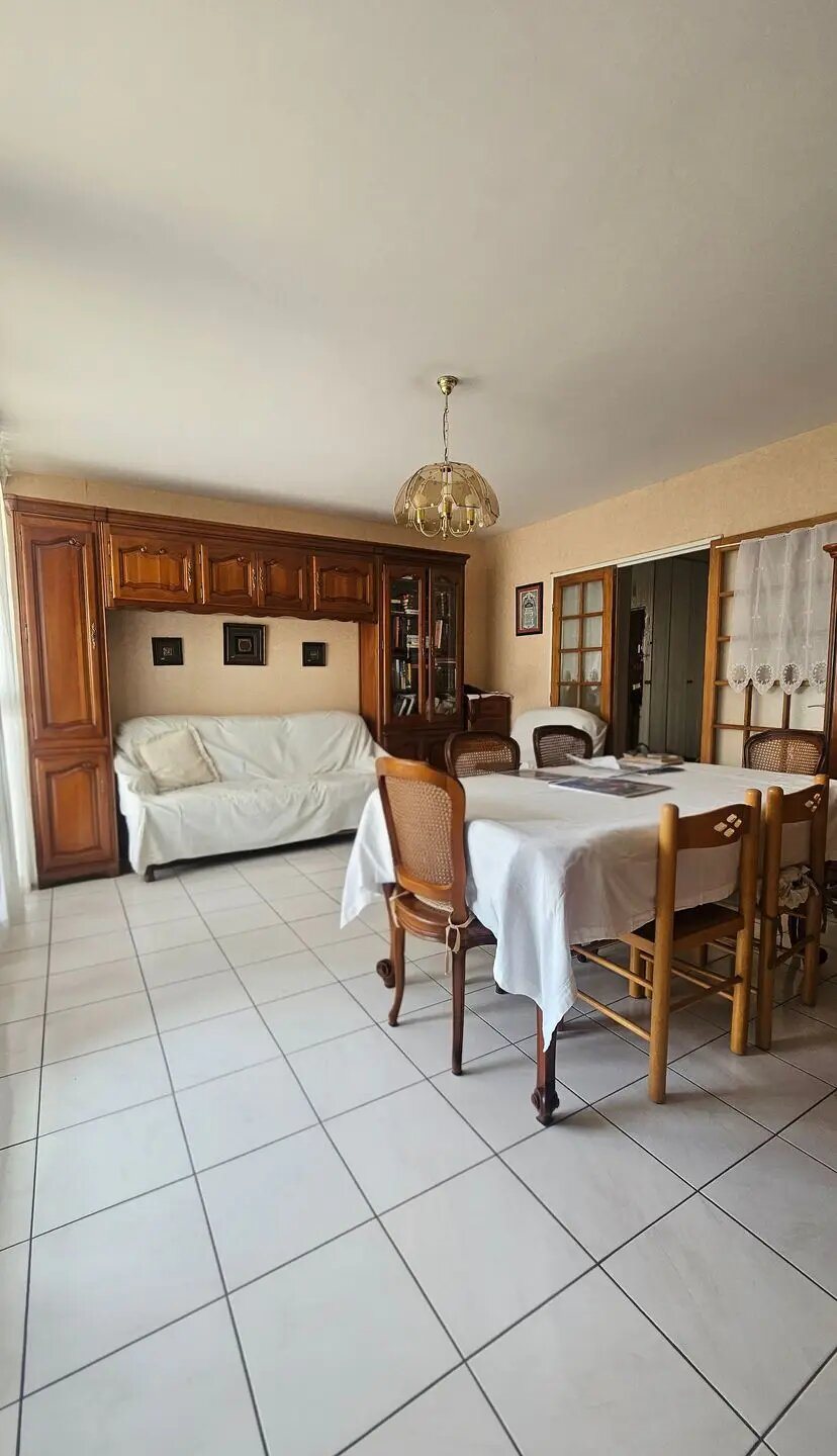 Appartement à vendre, 76m², Sarcelles