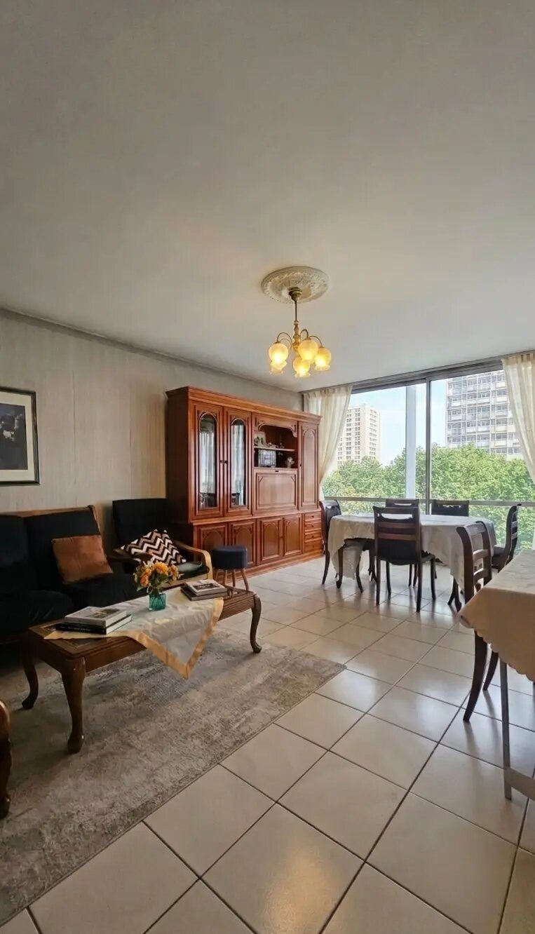 Appartement à vendre, 102m², Sarcelles