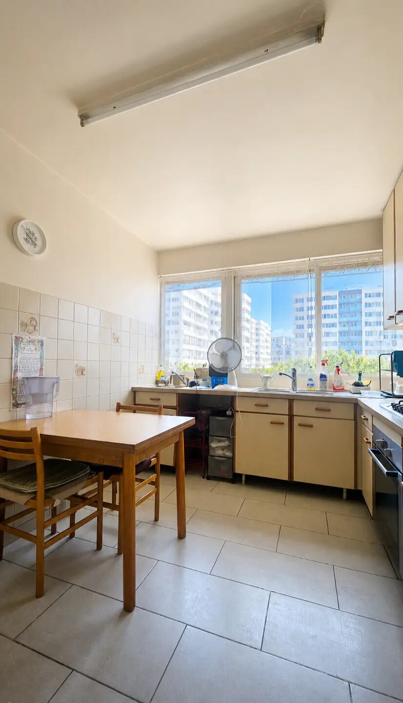 Appartement à vendre, 102m², Sarcelles