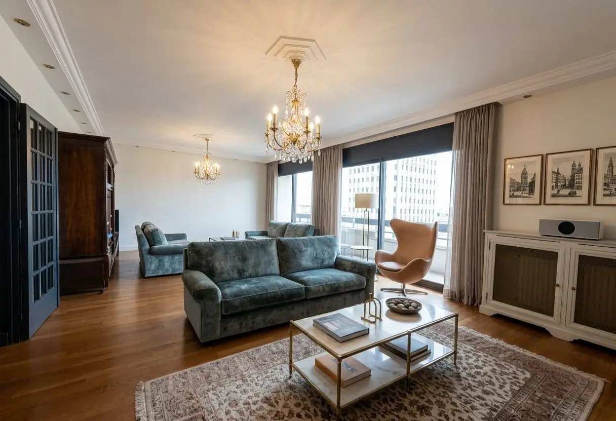 Appartement à vendre, 120m², Sarcelles