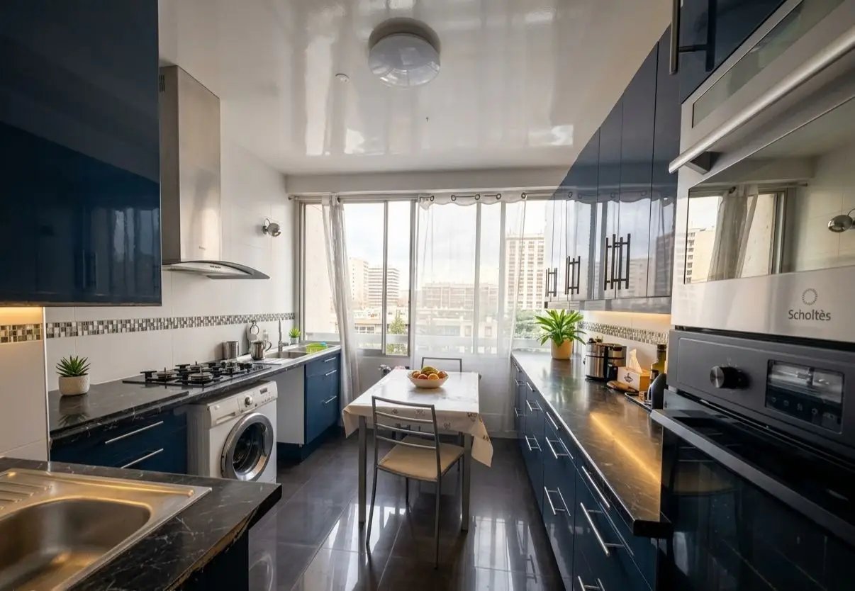 Appartement à vendre, 120m², Sarcelles
