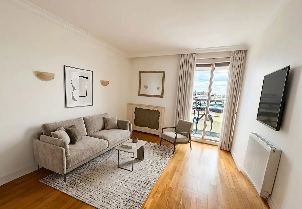 Appartement à vendre, 120m², Sarcelles