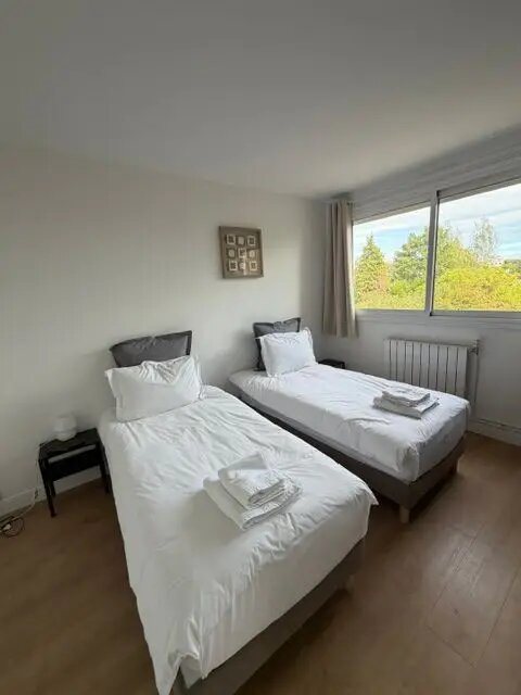 Appartement à louer, 80m², Gagny