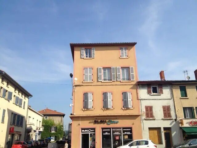 Appartement à louer, 25m², Brignais