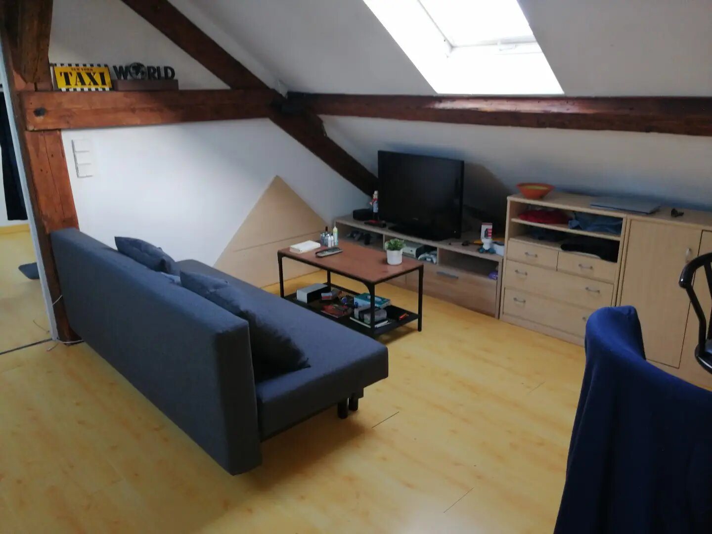 Appartement à louer, 60m², Melun