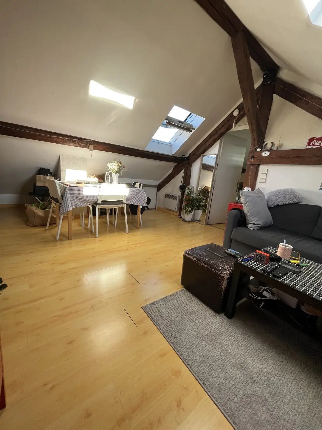 Appartement à louer, 60m², Melun
