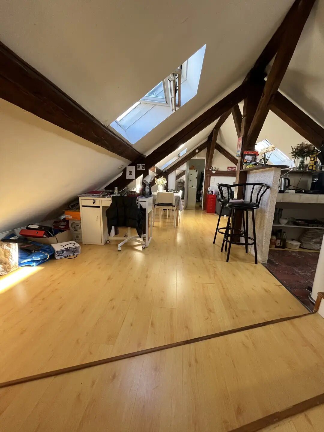 Appartement à louer, 60m², Melun