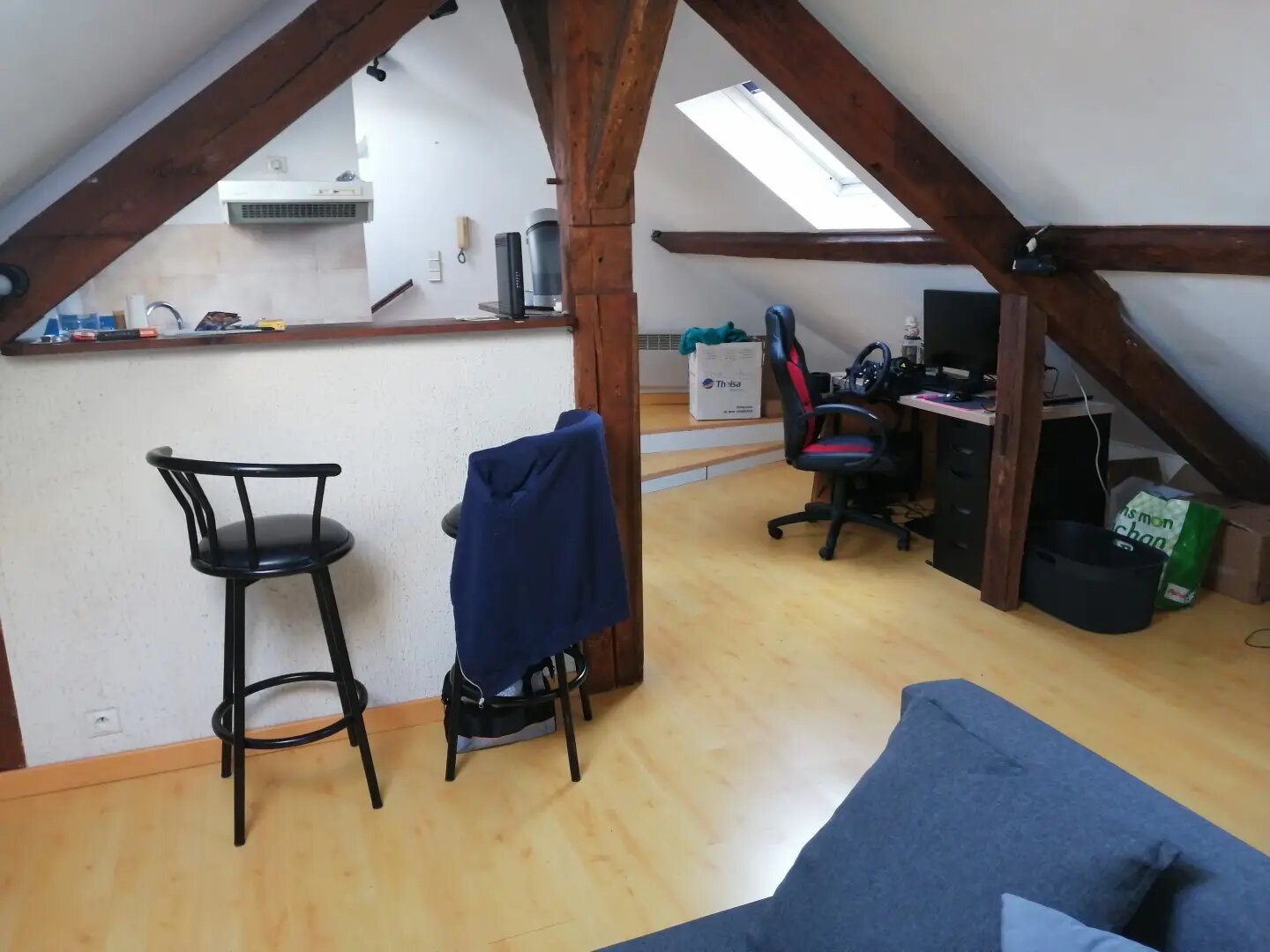 Appartement à louer, 60m², Melun