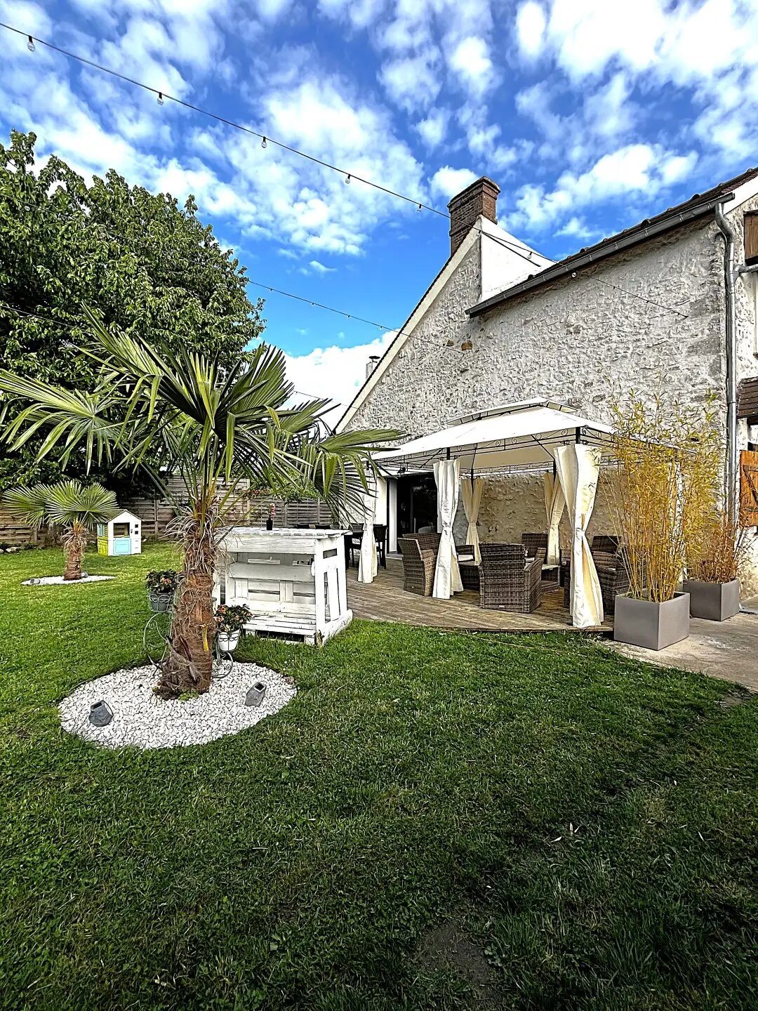 Maison à vendre, 150m², Féricy