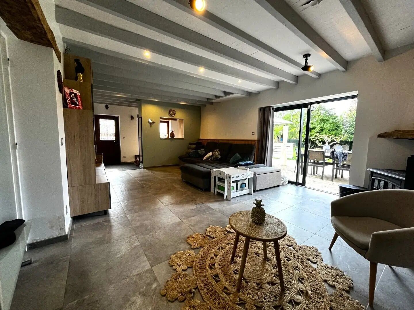 Maison à vendre, 150m², Féricy