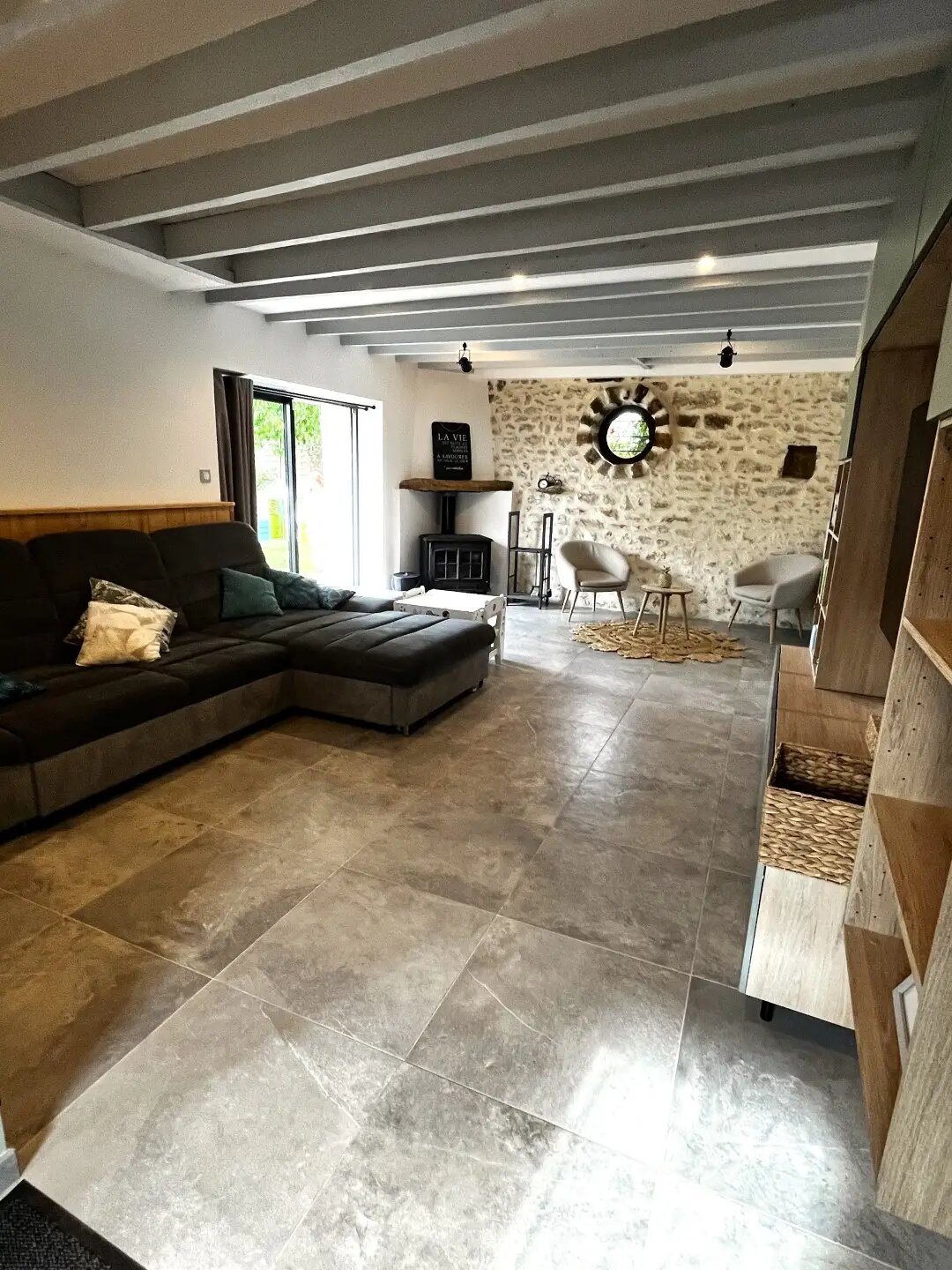Maison à vendre, 150m², Féricy