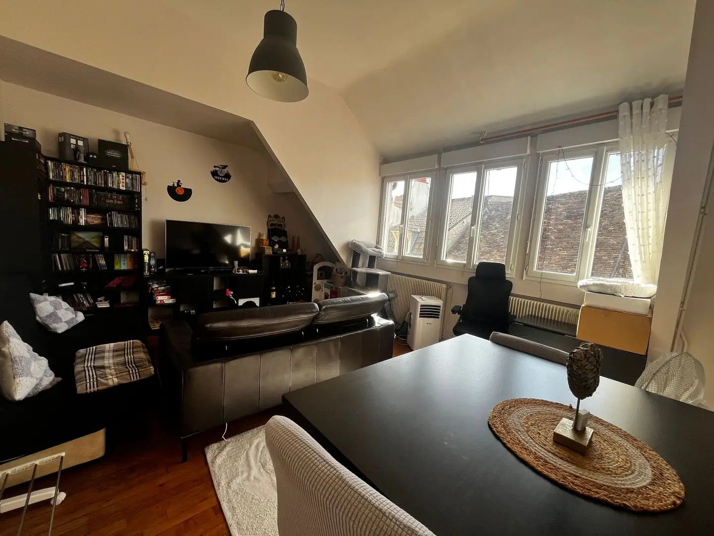 Appartement à louer, 50m², Melun