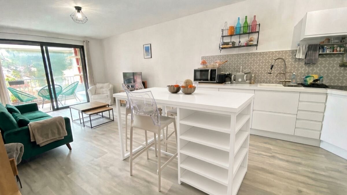 Appartement à vendre, 50m², Six-Fours-les-Plages