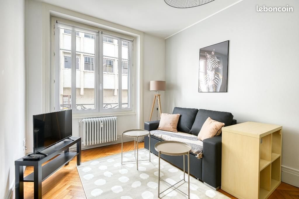 Appartement à louer, 45m², Lyon 7ème