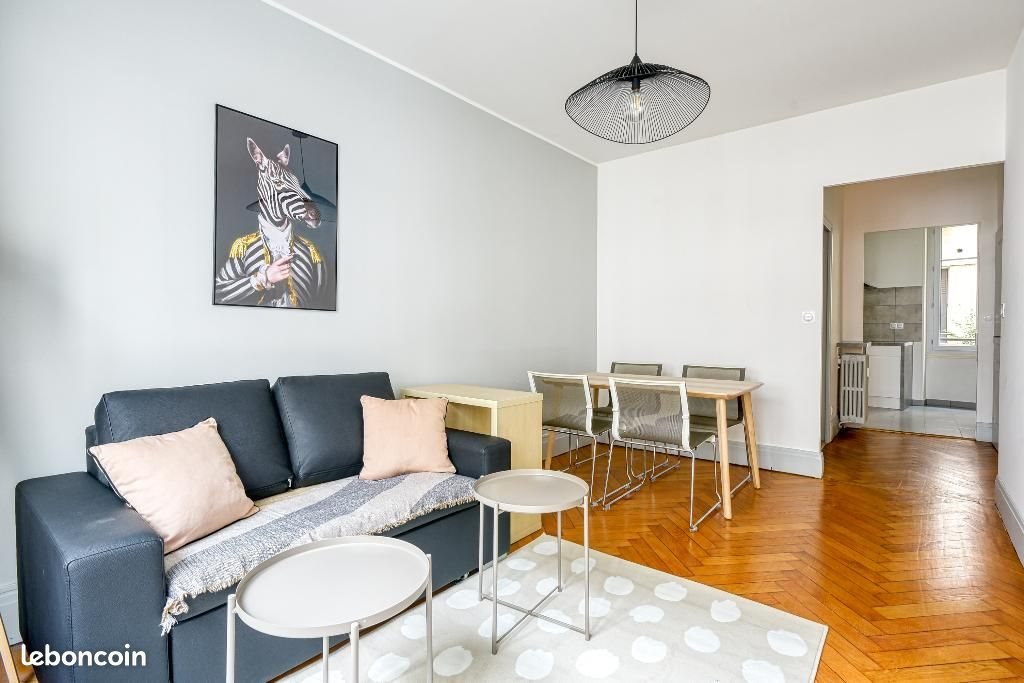 Appartement à louer, 45m², Lyon 7ème