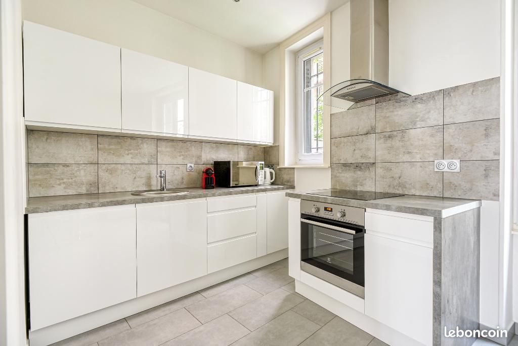 Appartement à louer, 45m², Lyon 7ème