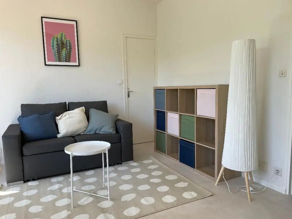 Appartement à louer, 29m², Lyon 5ème