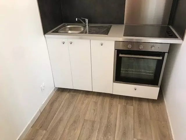 Appartement à vendre, 26m², Villejuif