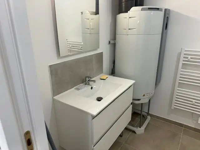 Appartement à louer, 27m², Villejuif