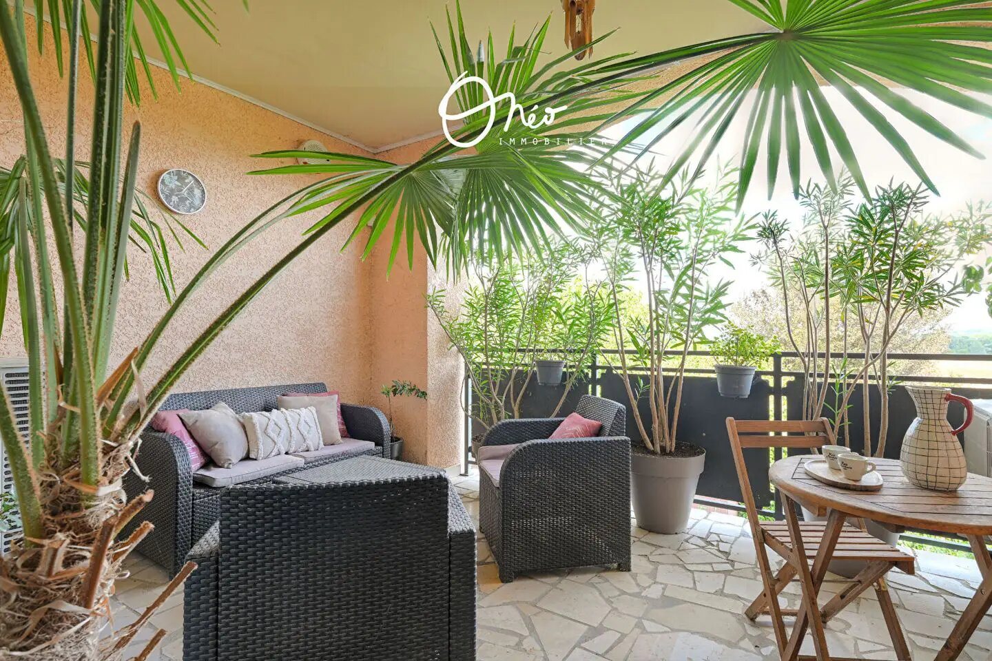 Appartement à vendre, 65m², Communay