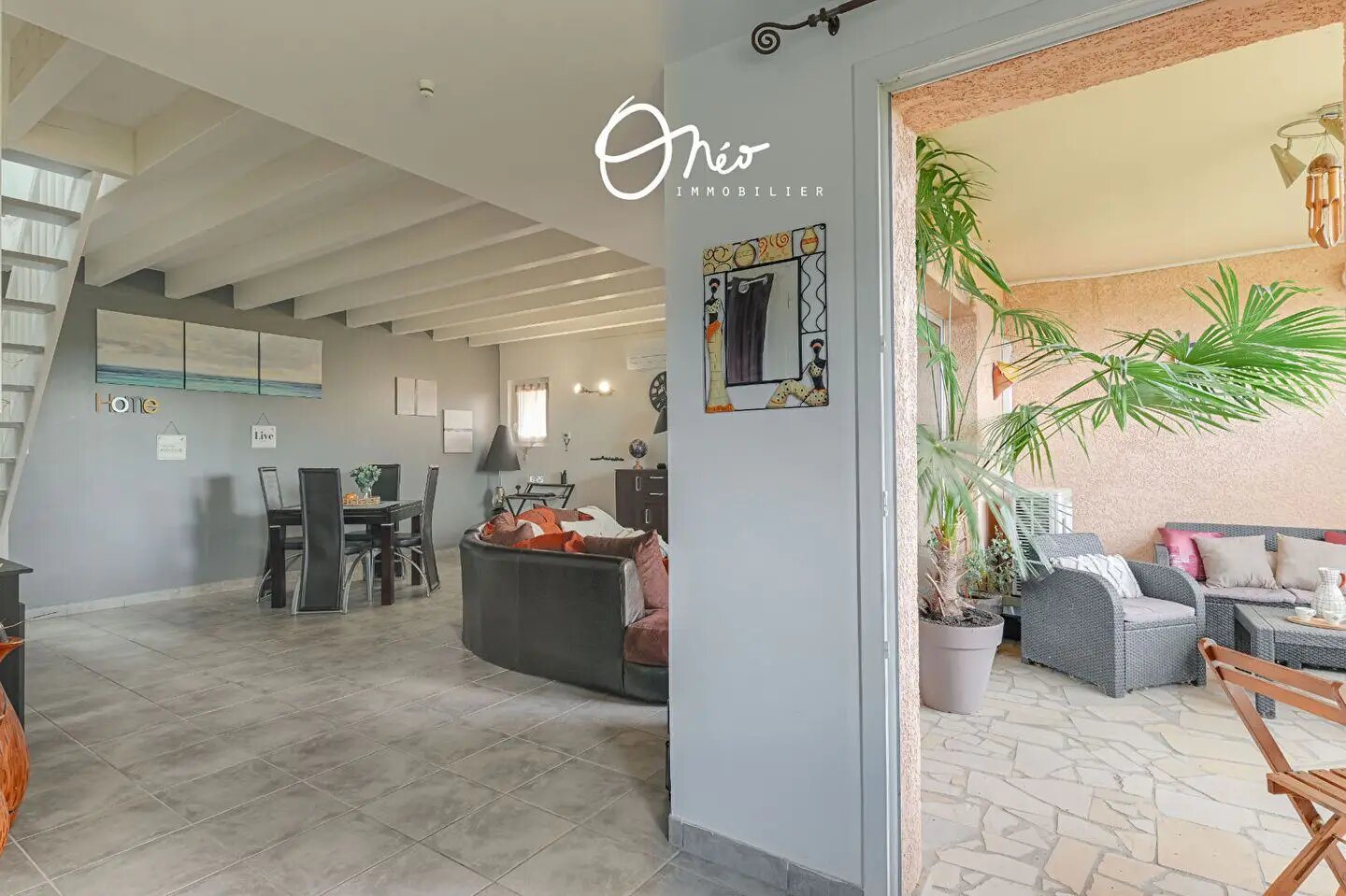 Appartement à vendre, 65m², Communay