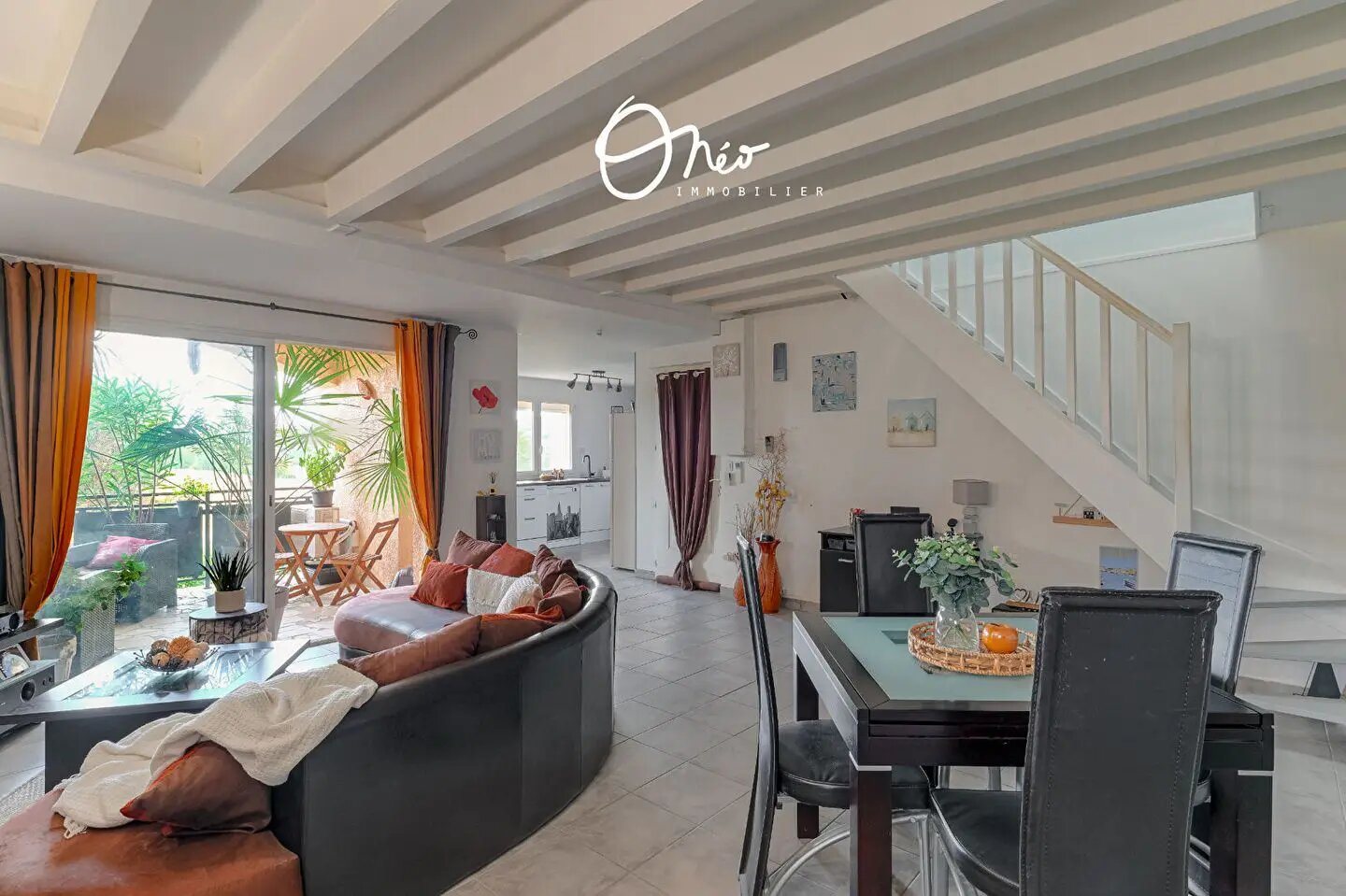 Appartement à vendre, 65m², Communay