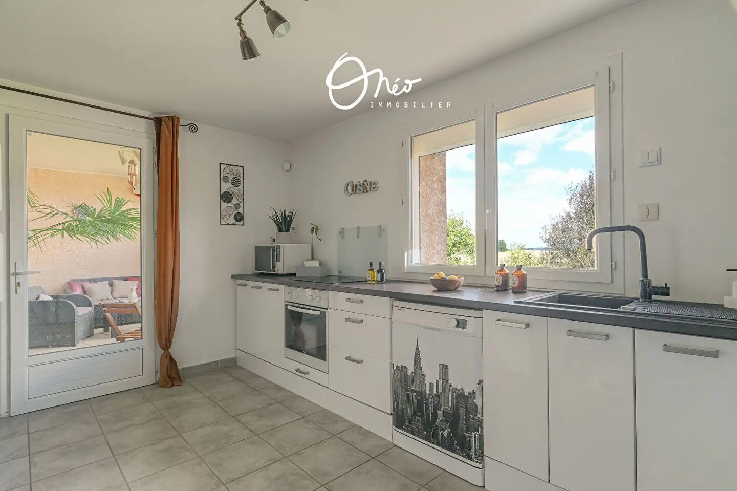 Appartement à vendre, 65m², Communay