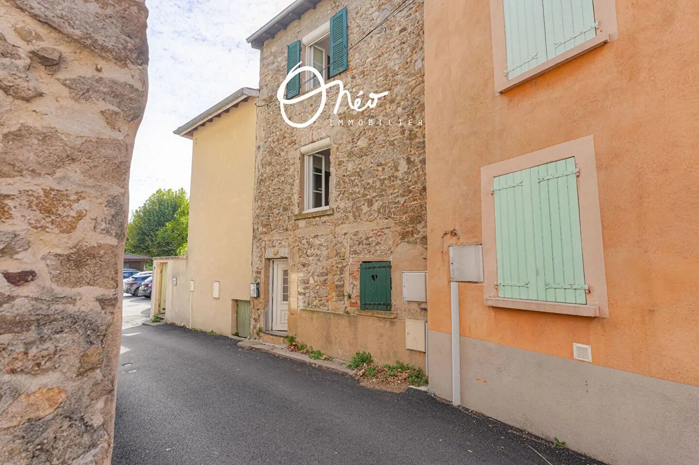 Maison à vendre, 105m², Condrieu