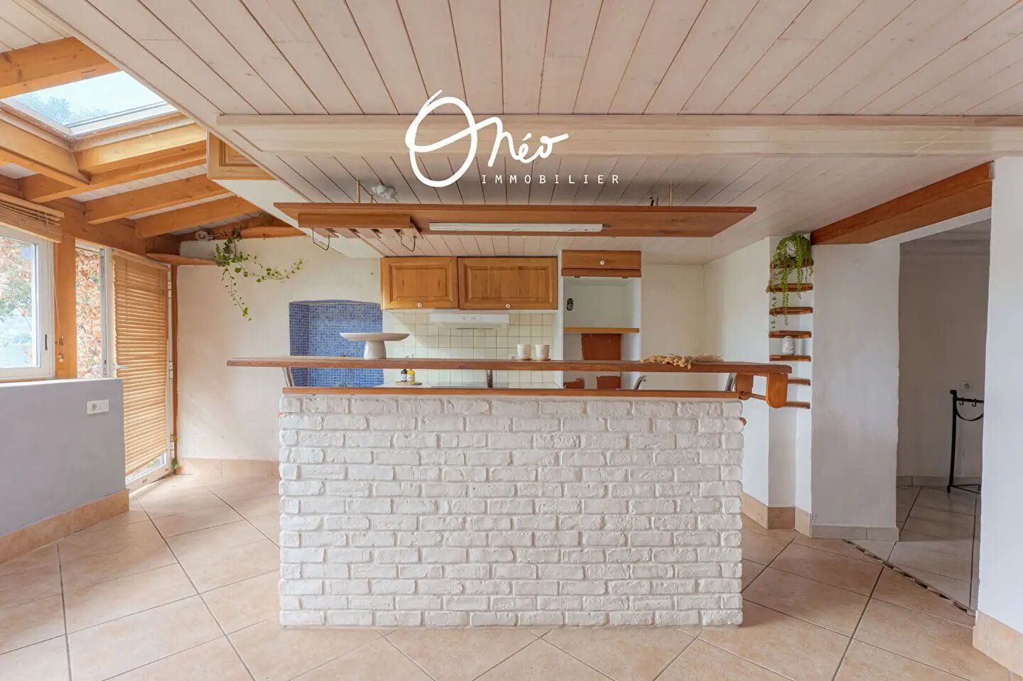 Maison à vendre, 105m², Condrieu