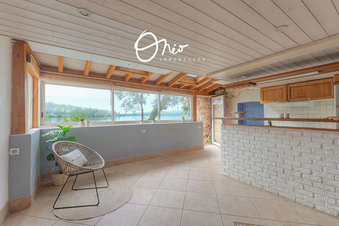 Maison à vendre, 105m², Condrieu